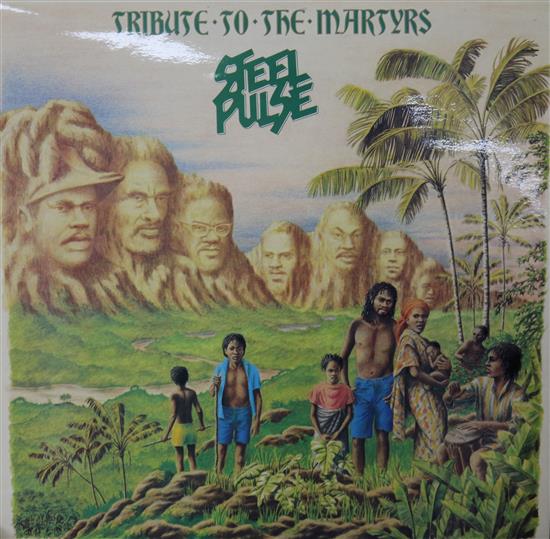 A large Collection of Jazz, Reggae and Soul vinyl, All VG to EX Condition